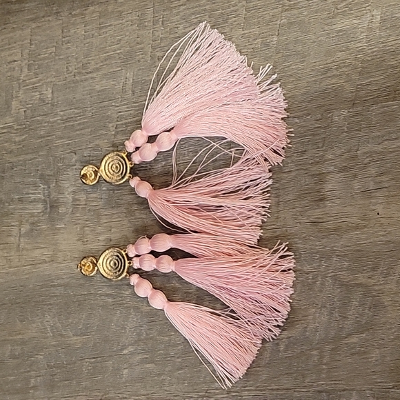 Festive earrings - Picture 4 of 4